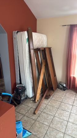 Free Mattress And Frame