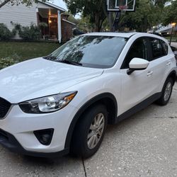 Mazda CX 5 Touring 2013
