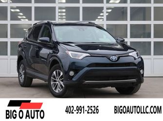 2018 Toyota RAV4 Hybrid