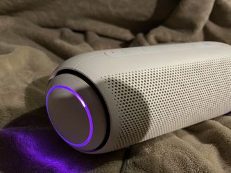 LG Bluetooth Speaker