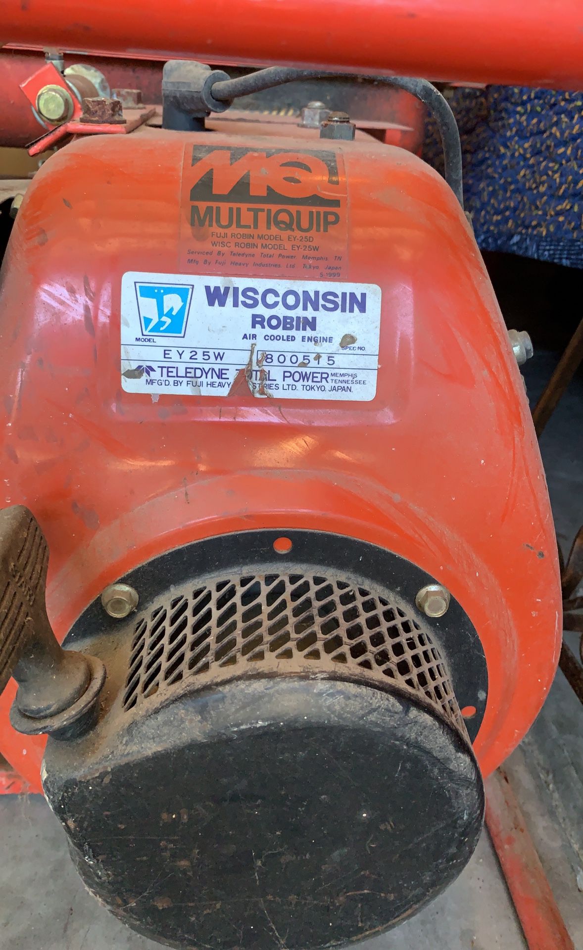 Wisconsin Robin Generator
