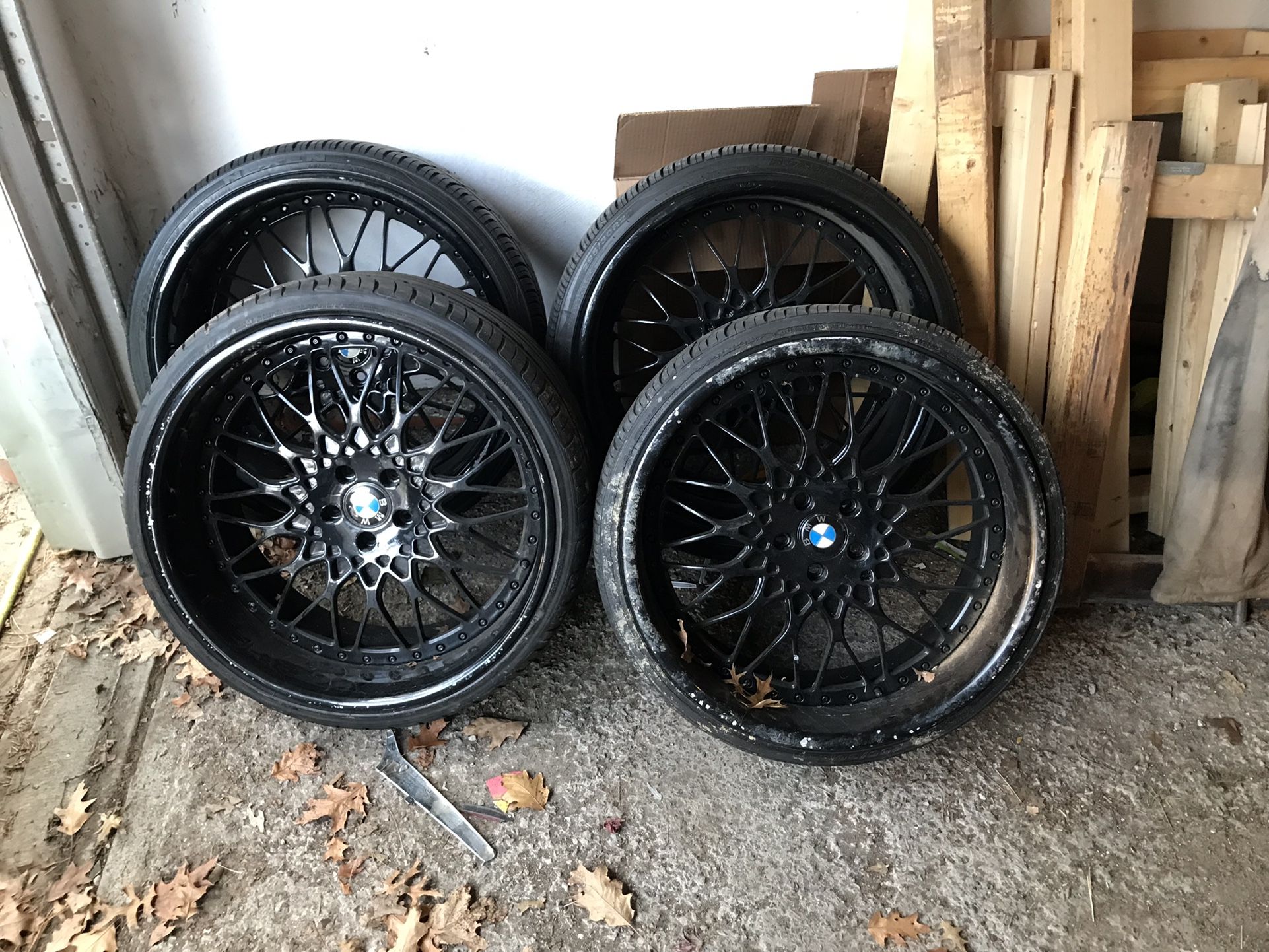 BMW Rims for Sale in Cleveland, OH OfferUp