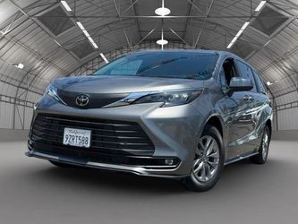 2026 Toyota Sienna