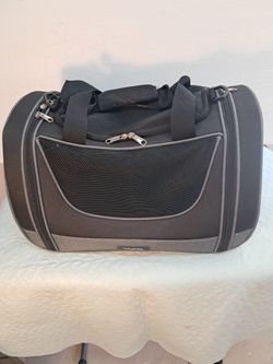 New Pet Carrier