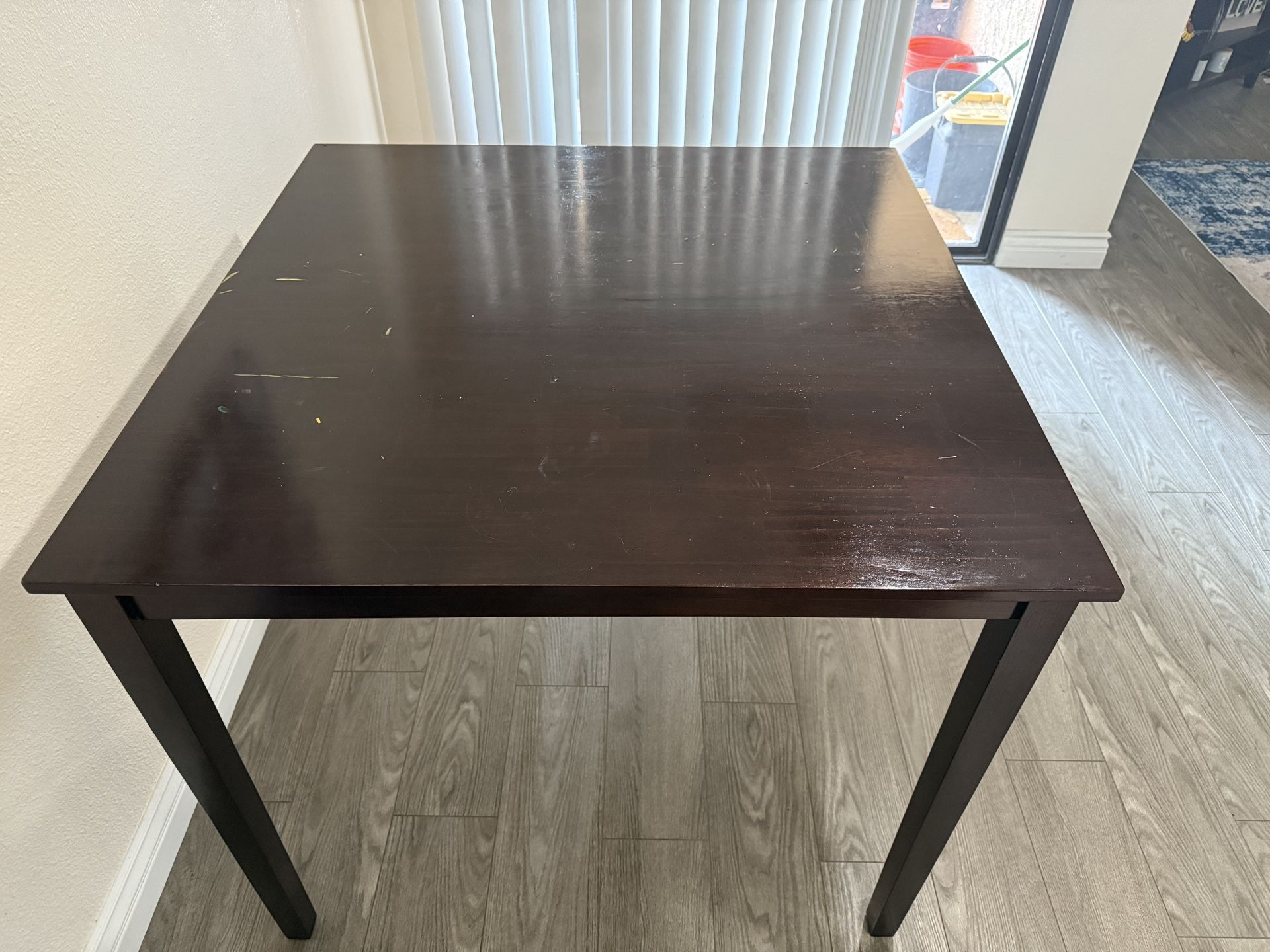 Dinner Table