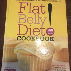 Flat Belly Diet Cookbook