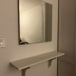 IKEA Single Wall-mounted Shelf 