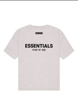 Essentials T-shirt size XL