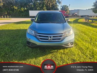 2014 Honda CR-V