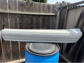 87-93 Mustang 5.0 Rear Bumper