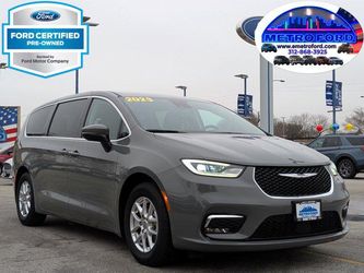 2023 Chrysler Pacifica