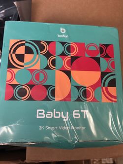 Baby Video Monitor
