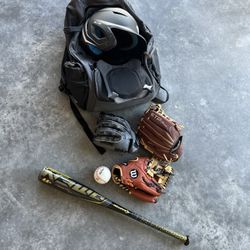 Baseball Gear