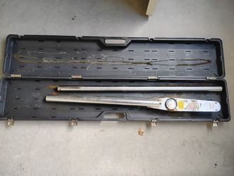 CDI Torque Wrench 