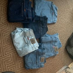 Men’s Jeans Size 42 & 40