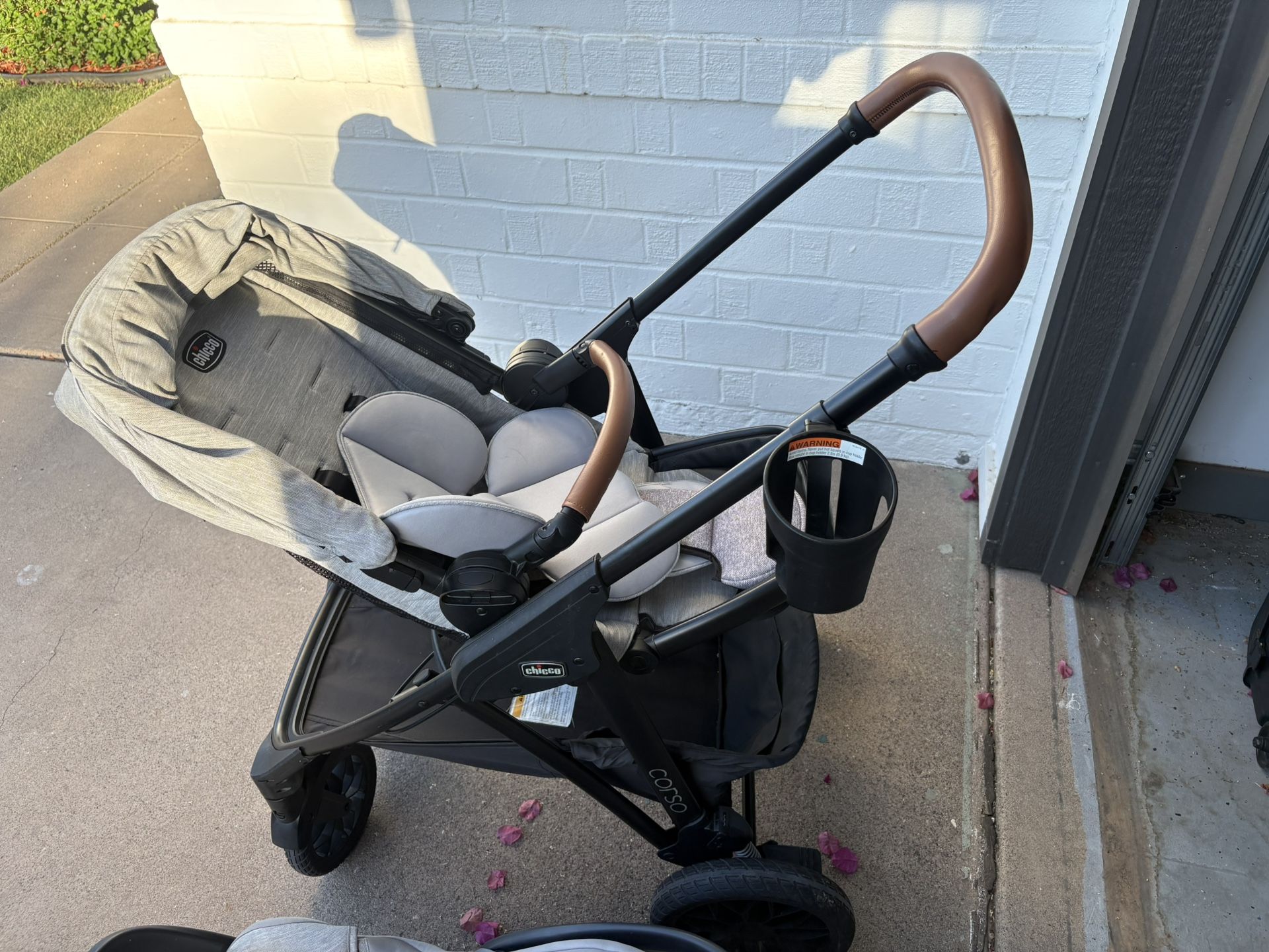 Stroller, Car seat & Base