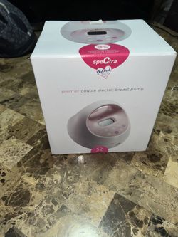 SpeCtra Breast pump .