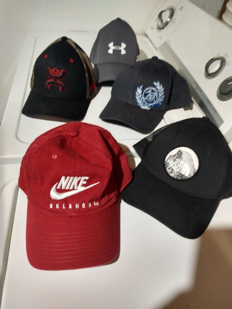 Varias Gorras 