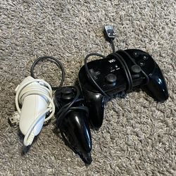 Wii controller bundle