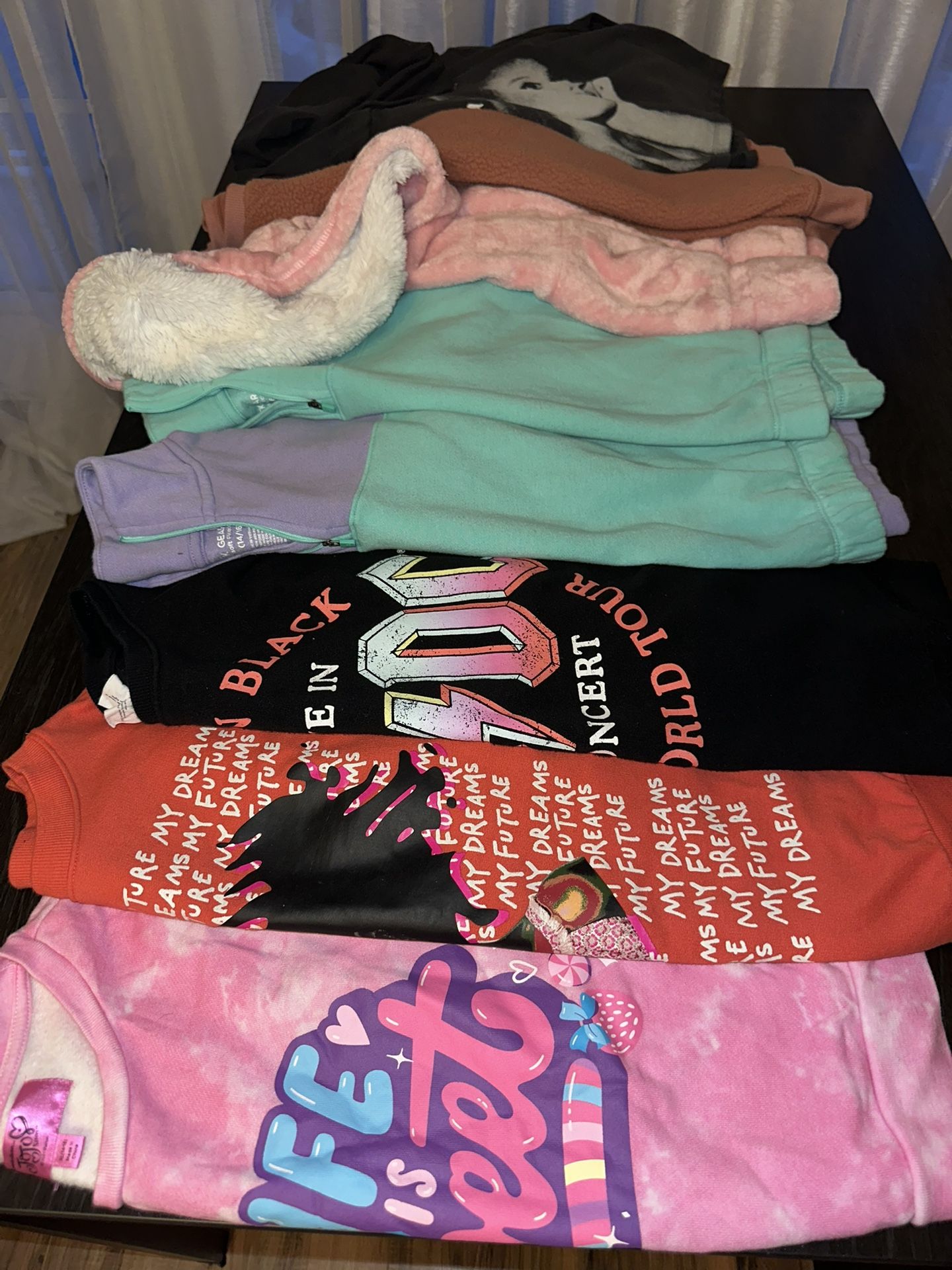 14/16 Sweaters/ Hoodies girls