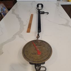 Chantilly Hanging Scale