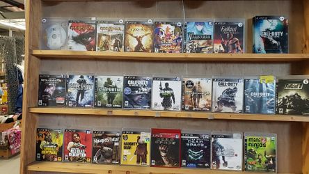 Ps3 games