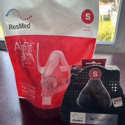 Mask Bundle AirFit F20 Brand New
