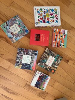 Various Puzzles