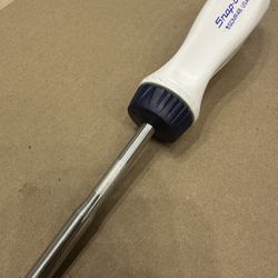 Snap-on Ratcheting Screwdriver 