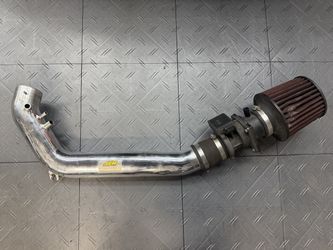 AEM Intake with MAF Sensor — S13 240SX KA24DE