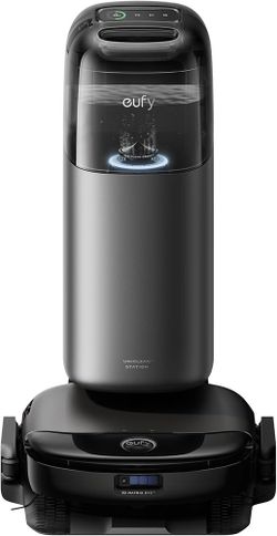 EUFY S1 PRO OMNI ROBO VACUUM BRAND NEW