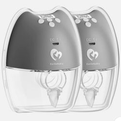 Bellababy Double Wearable Cordless Breast Pump