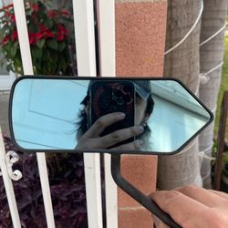 Universal Racing Mirrors