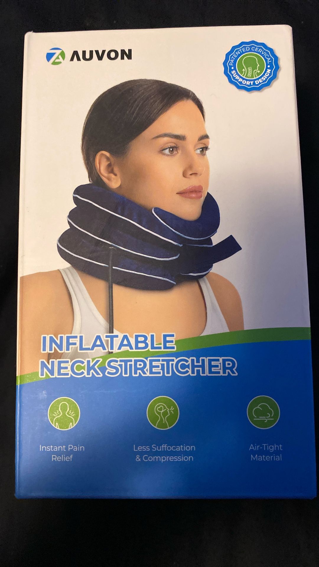 Auvon Neck Stretcher