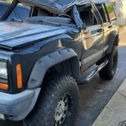 2000 Jeep Xj