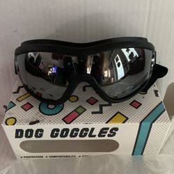 Dog Goggles