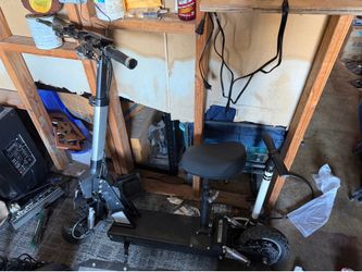 Electric scooter