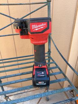 Milwaukee all thread cutter