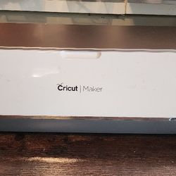 Cricut Maker Machine