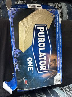 Advanced Air Filter