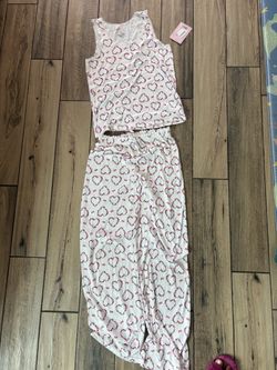 Cute pajamas size small