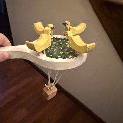 Handcrafted Wood Toy