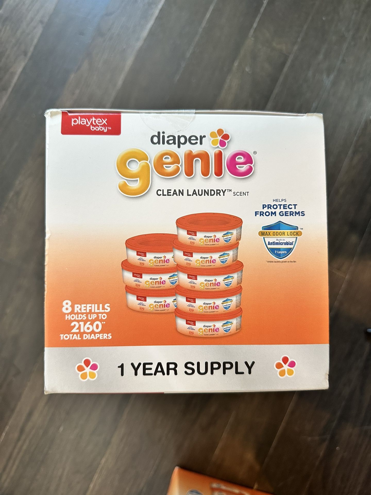 Diaper Genie Bags Refill