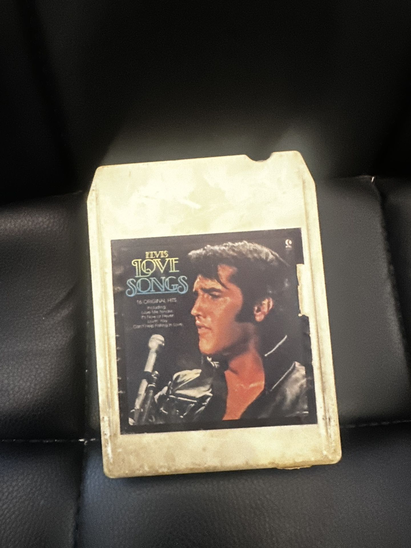 Elvis A track And Vinyl Vintage Records