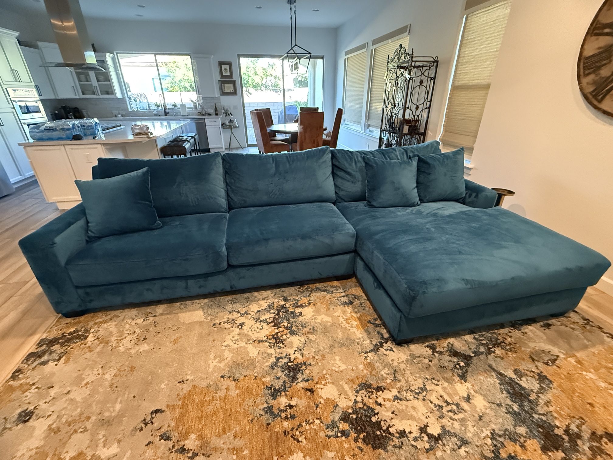 Potato Barn Couch Purchased Summer 2025