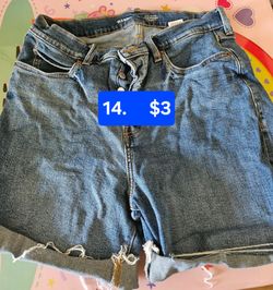 Womens Shorts