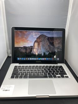 Apple MacBook Pro 13”
