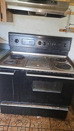 Stove