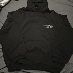 Fear Of God Fleece Hoodie (FW24)