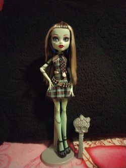 Original Frankie Stein Monster High Doll